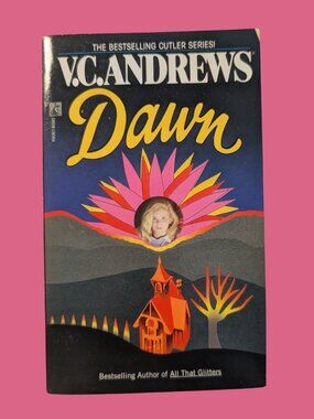 5/$20 Dawn by V.C. Andrews Cutler Family Book 1 Paperback